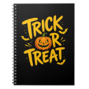 Search for halloween notebooks Jack o lantern