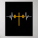 Search for funny gym art Christian