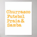 Recherche de le brésil posters Samba
