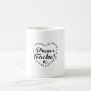 Search for drama teacher mugs School