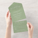 Search for fall with rsvp wedding invitations Modern