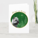 Recherche de cairn vœux cartes Terrier