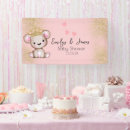 Search for princess baby shower posters Its a girl