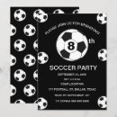 Search for boys 8th birthday invitations Eight