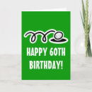 Search for golfing 60th birthday cards Funny