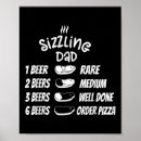 Search for sizzling Meat