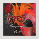 Search for mask halloween invitations Halloween masquerade party