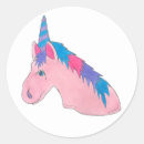 Search for unicorn horn stickers Horse