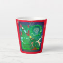 Recherche de noel tasses Flocons de neige