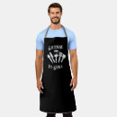 Search for licensing aprons For him