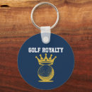 Search for tournament keychains Golfer