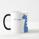 Search for cute dinosaur mugs Cartoon