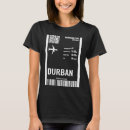 Search for durban tshirts Africa