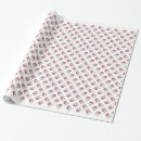 Search for russian christmas wrapping paper Santa