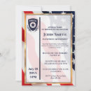 Search for police academy invitations Cop