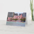 Search for hawaiian cards Pink