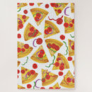Recherche de pizza puzzles Tomate