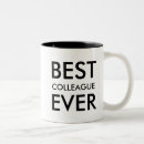 Recherche de mes collègues tasses Mignon