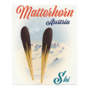 Recherche de matterhorn posters Ski