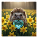 Search for hedgehog posters Cute