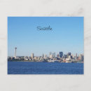 Recherche de ville seattle cartes postales Voyage