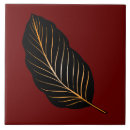 Search for gold leaf tiles Elegant