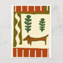 Search for weiner dog christmas cards Dachshund