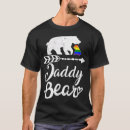 Search for daddy bear tshirts Bisexual