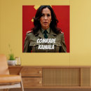 Search for republican trump posters Kamala