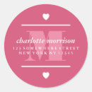 Search for heart line stickers Elegant