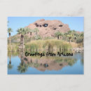 Search for phoenix postcards Desert landscape