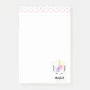 Search for unicorn post it notes Cute