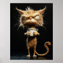 Search for angry cat posters Grumpy