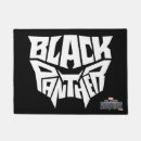 Search for black panther doormats Avengers
