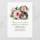 Recherche de 18 ans anniversaire invitations Typographie