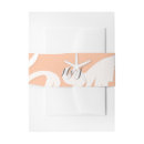 Recherche de corail bandeaux de faire part Formel