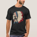Search for eagle feather tshirts Skull