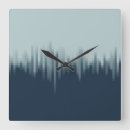 Recherche de minuit horloges Moderne