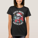 Search for merry tshirts Santa