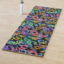 Search for dragon yoga mats Black