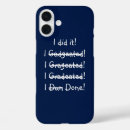 Search for grad school iphone cases Funny