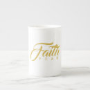 Search for fear and faith mugs Inspiring