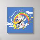 Search for looney tunes canvas prints Daffy duck