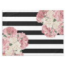 Search for white and pink stripes tablecloths Floral