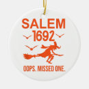 Search for salem ornaments Witch