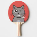 Recherche de chats raquettes ping pong Félin