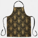 Search for art deco pattern aprons 1920s
