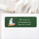 Search for old english sheepdog return address labels Cute