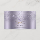 Recherche de papillon violet cartes visite Glamour