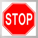 Recherche de stop signs posters Panneau d'arrêt